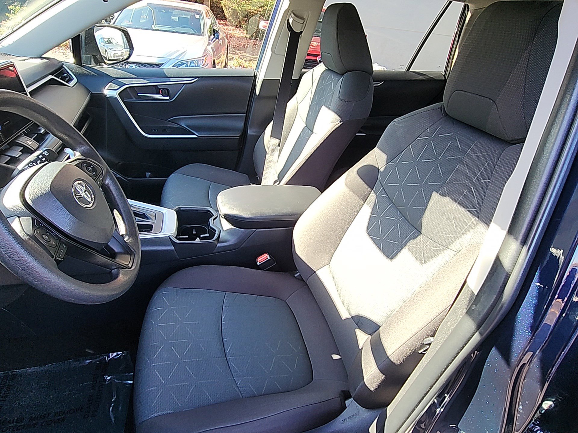 Certified 2025 Toyota RAV4 XLE image 21