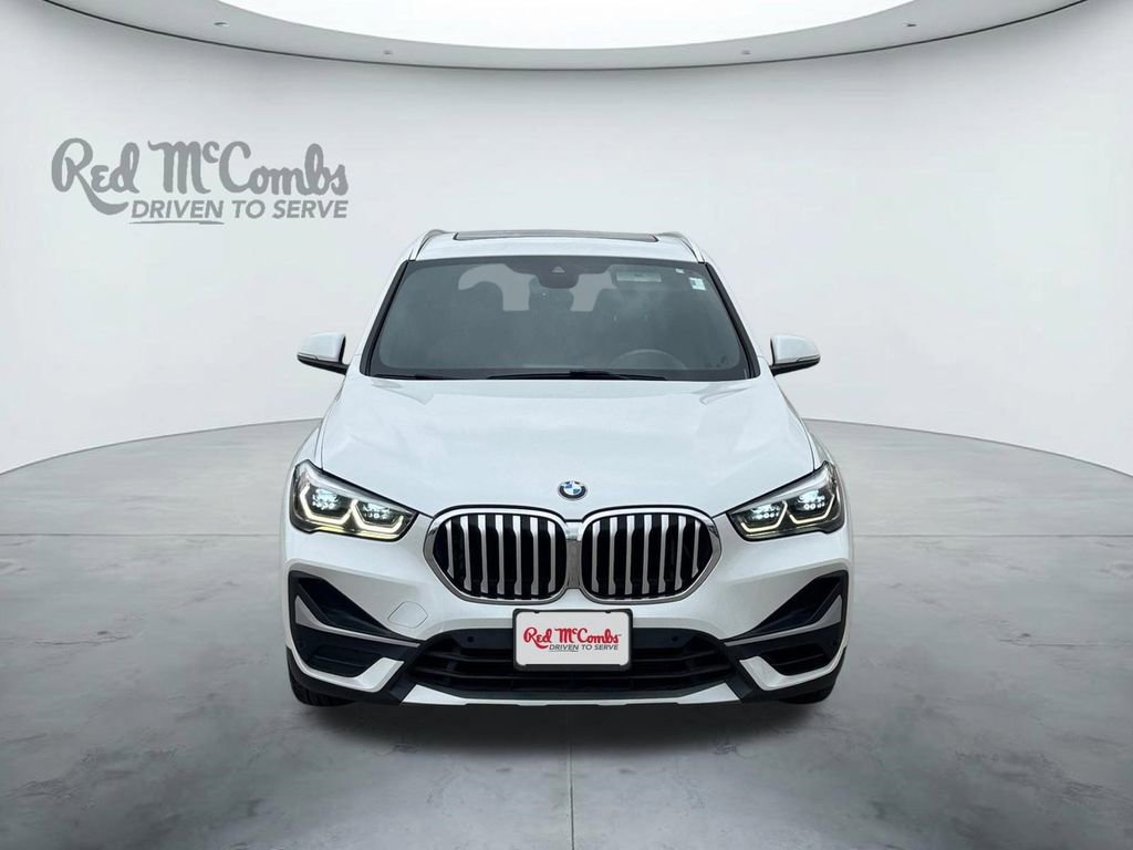 Used 2021 BMW X1 xDrive28i image 8