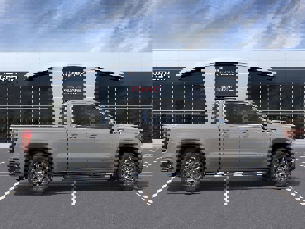 New 2026 GMC Sierra 1500 SLE image 8