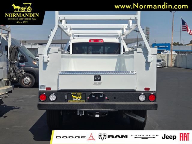 New 2026 RAM 2500 Tradesman RWD image 4