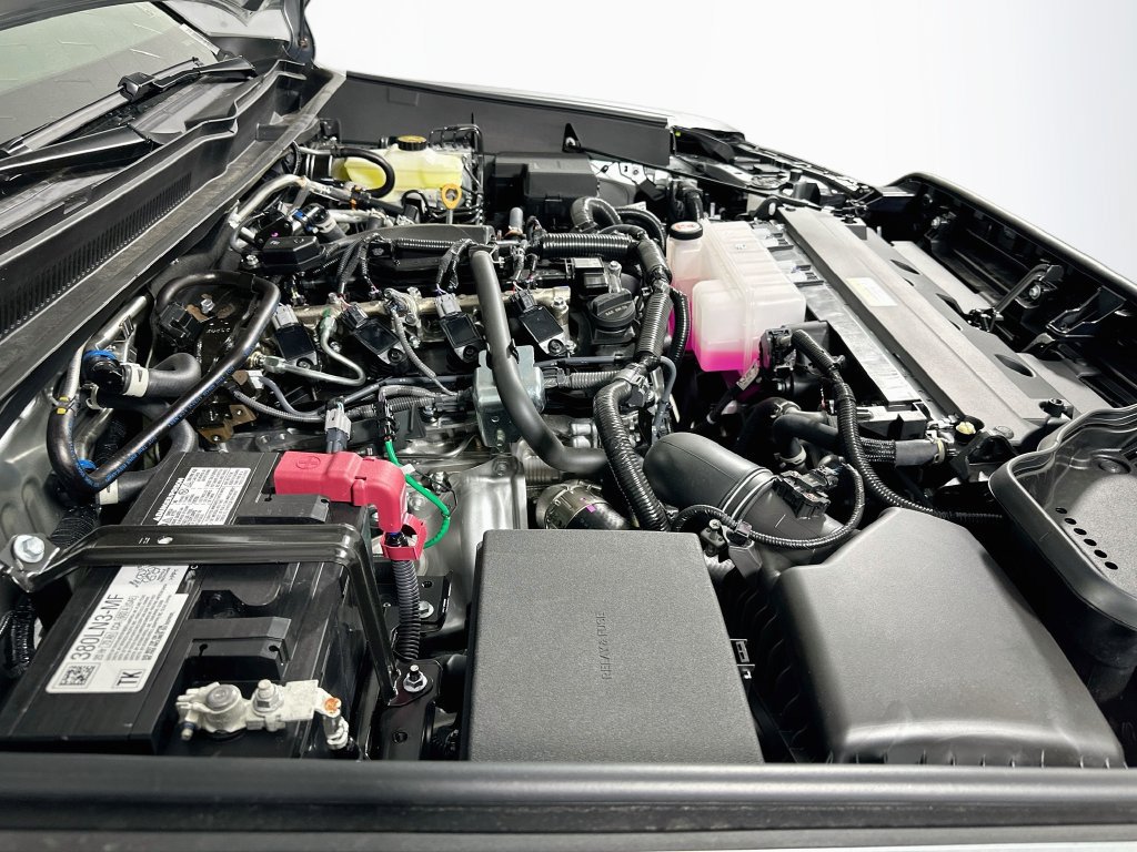 New 2026 Toyota Tacoma TRD Sport AWD/4WD image 20