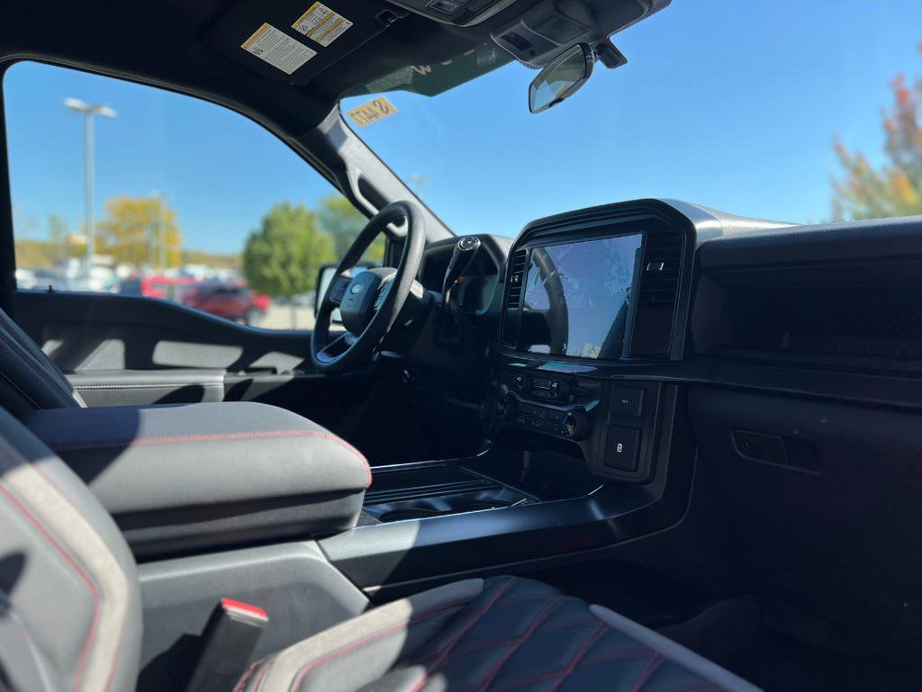 New 2025 Ford F150 STX w/ Equipment Group 200A image 31