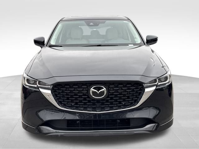 Certified 2025 MAZDA CX-5 AWD 2.5 S w/ Preferred Package image 8