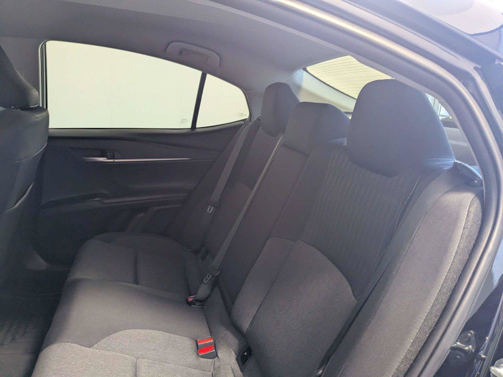 Certified 2025 Toyota Camry LE w/ Convenience Package FWD image 34