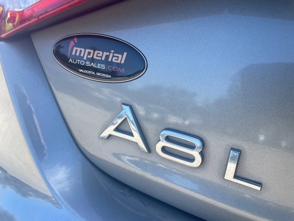 Used 2014 Audi A8 L TDI w/ Premium Package image 10