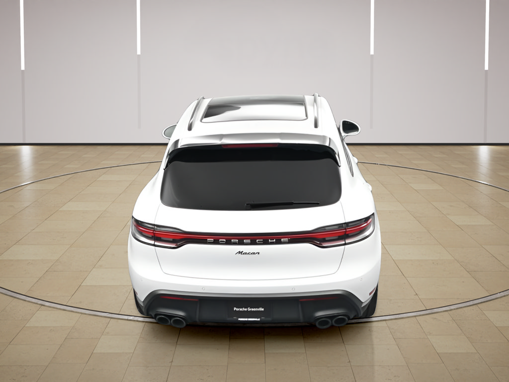 Certified 2026 Porsche Macan AWD/4WD image 37