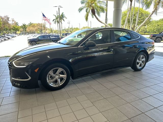 Used 2021 Hyundai Sonata SE FWD image 32