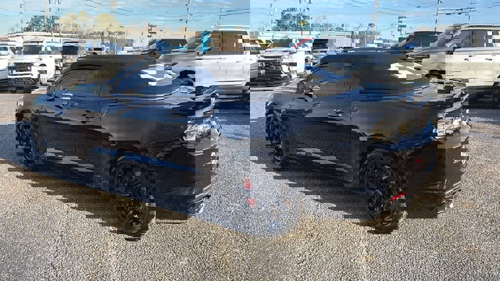 Certified 2024 Chevrolet Camaro SS image 9