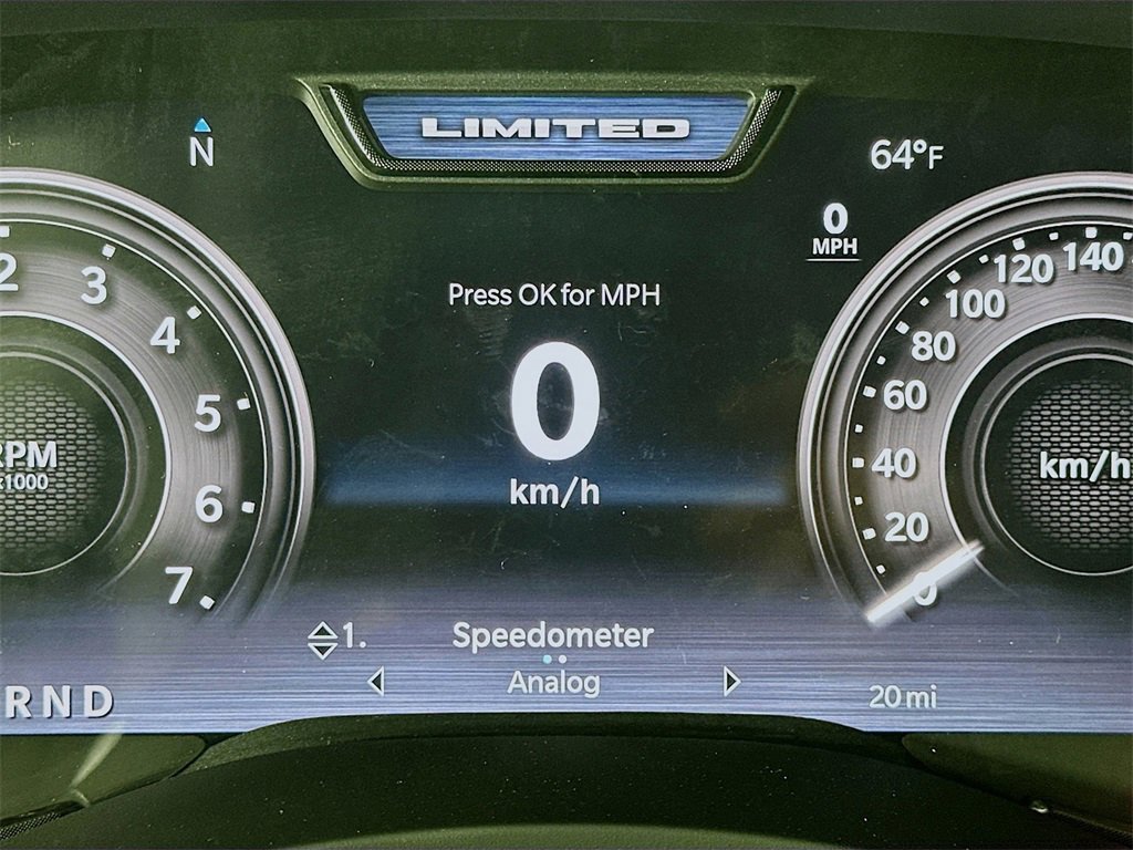 New 2026 RAM 2500 Limited w/ Towing Technology Group image 11