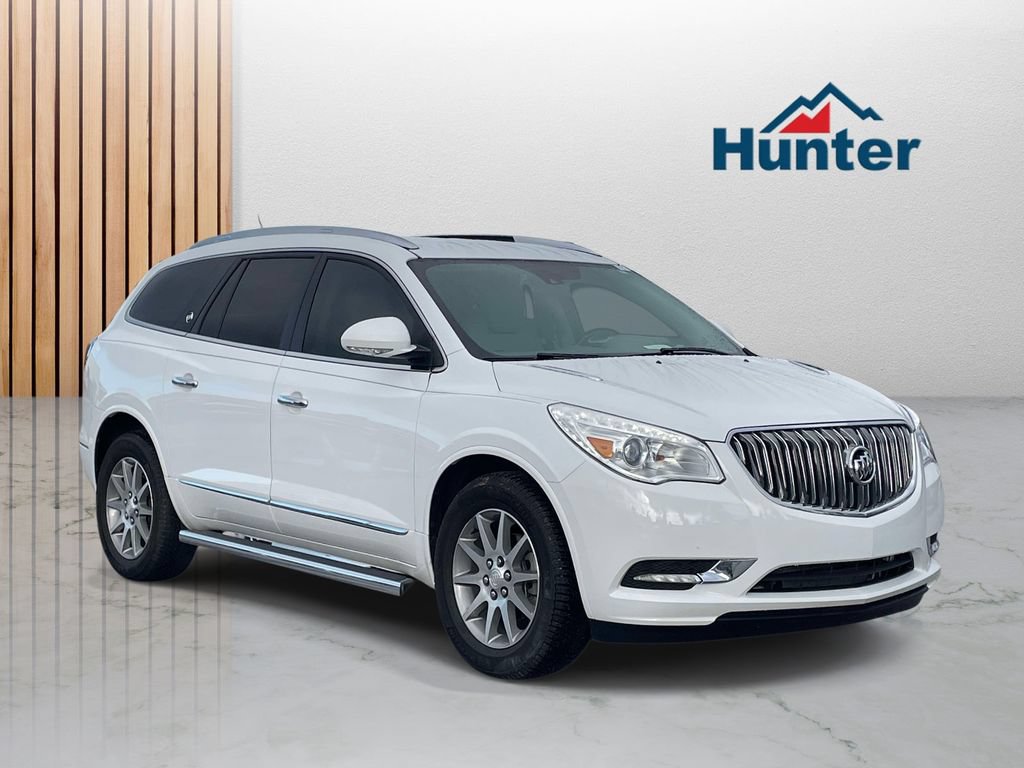 Used 2017 Buick Enclave Leather FWD image 1