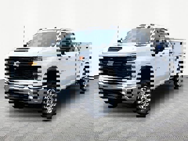 New 2026 Chevrolet Silverado 2500 W/T w/ WT Convenience Package image 3