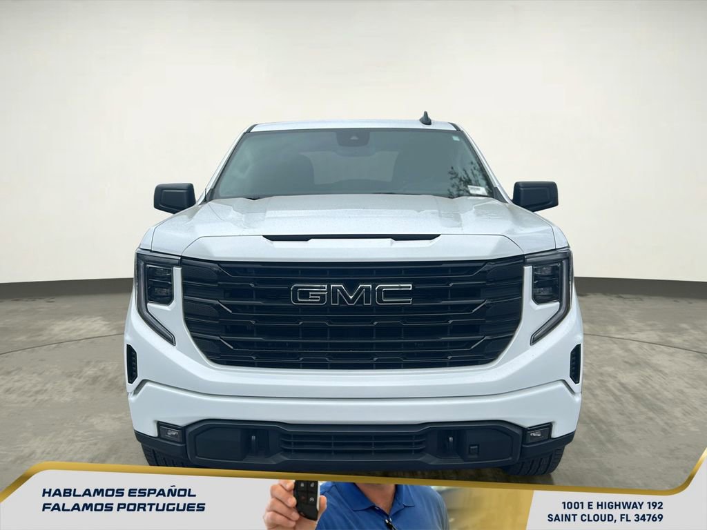Used 2024 GMC Sierra 1500 Elevation image 9