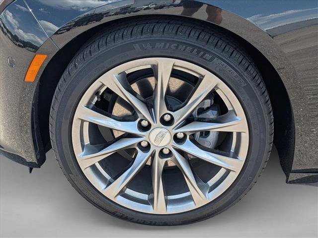 Used 2025 Cadillac CT5 Sport RWD image 10
