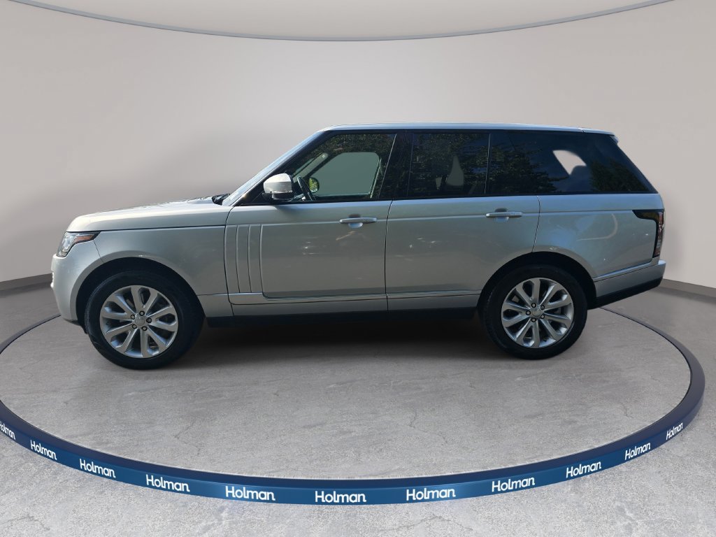 Used 2016 Land Rover Range Rover HSE AWD/4WD image 9