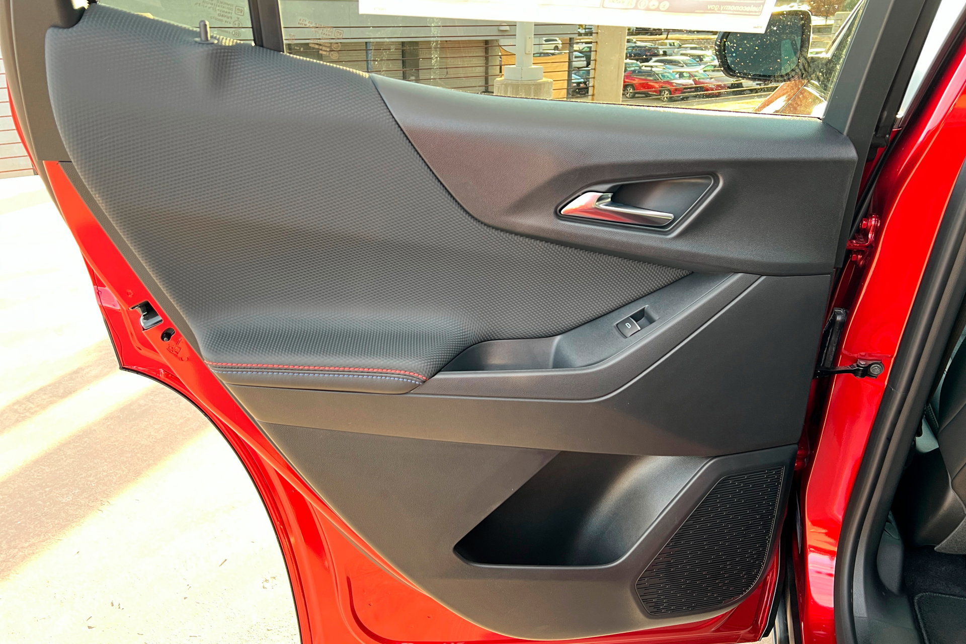 New 2026 Chevrolet Equinox RS w/ Convenience Package III image 19