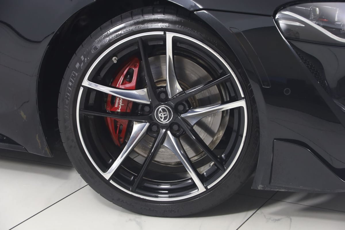 Used 2022 Toyota Supra Premium w/ Driver Assist Package RWD image 16