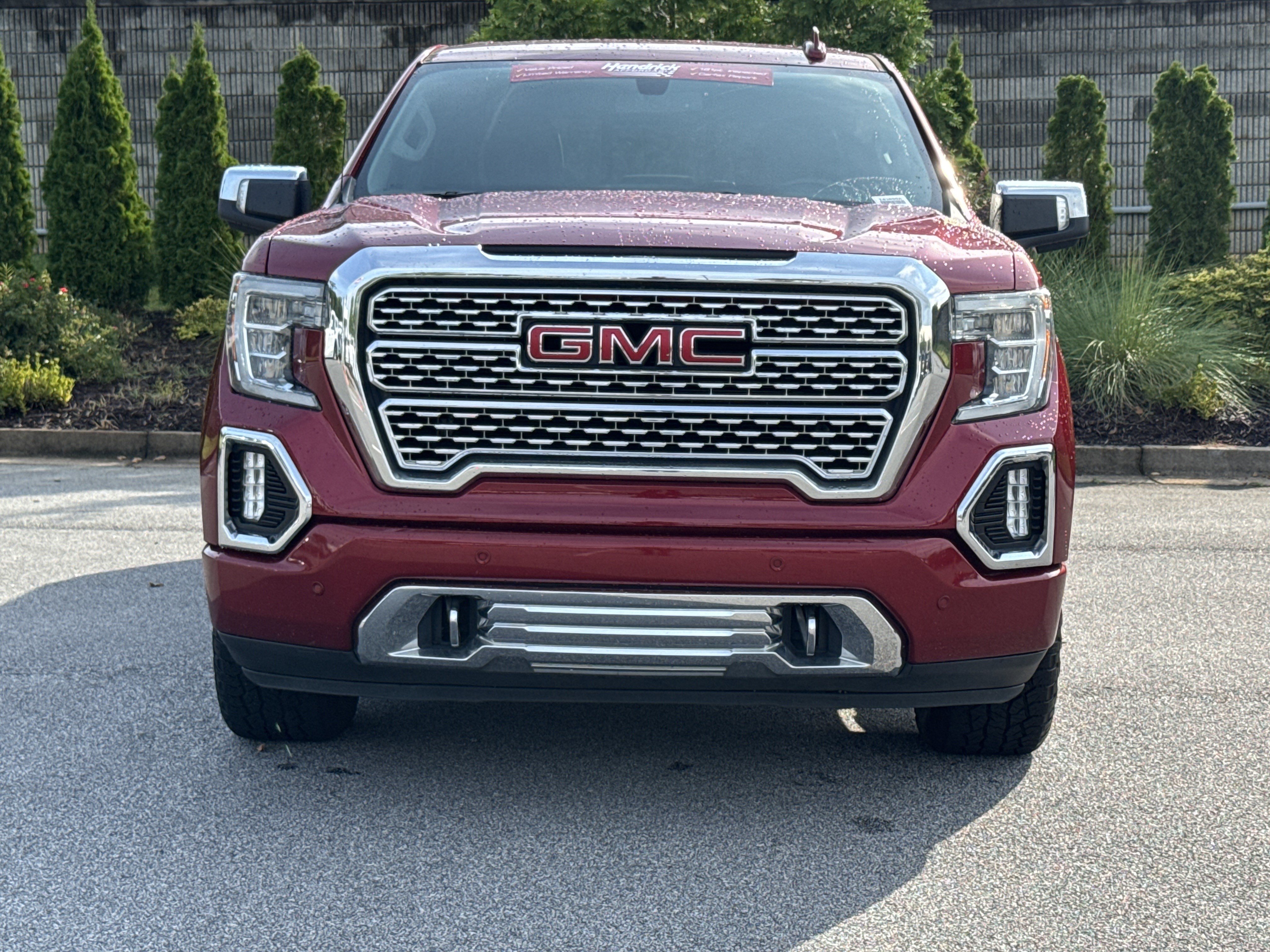 Used 2019 GMC Sierra 1500 Denali AWD/4WD image 3