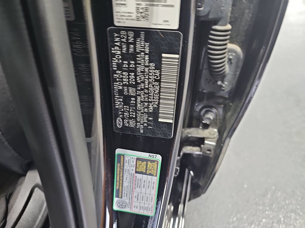 Certified 2023 Hyundai Elantra SEL w/ Convenience Package FWD image 45