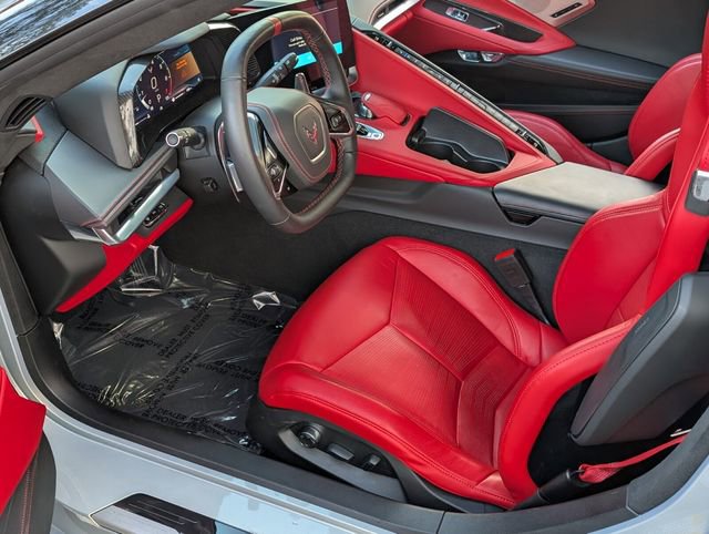 Used 2021 Chevrolet Corvette Stingray Premium Conv w/ Z51 Performance Package image 13