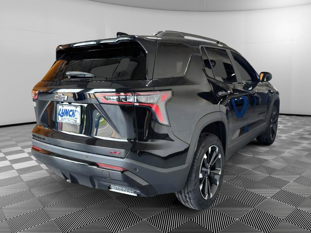 New 2027 Chevrolet Equinox RS w/ Convenience Package III AWD/4WD image 5