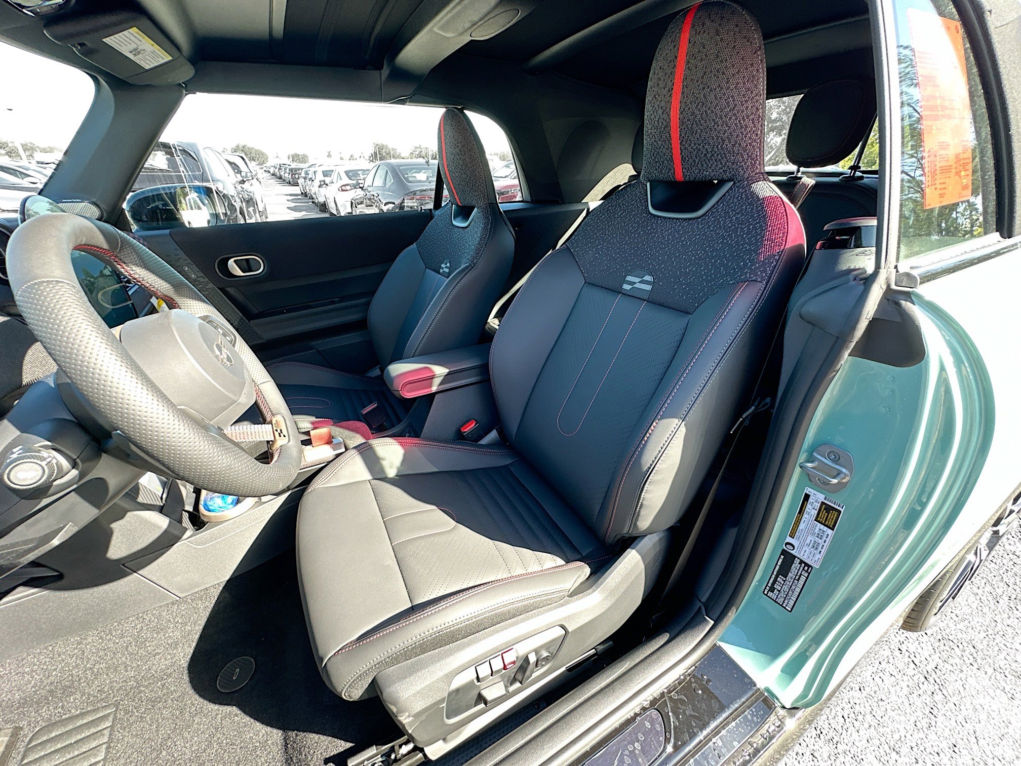 New 2026 MINI Cooper S image 16