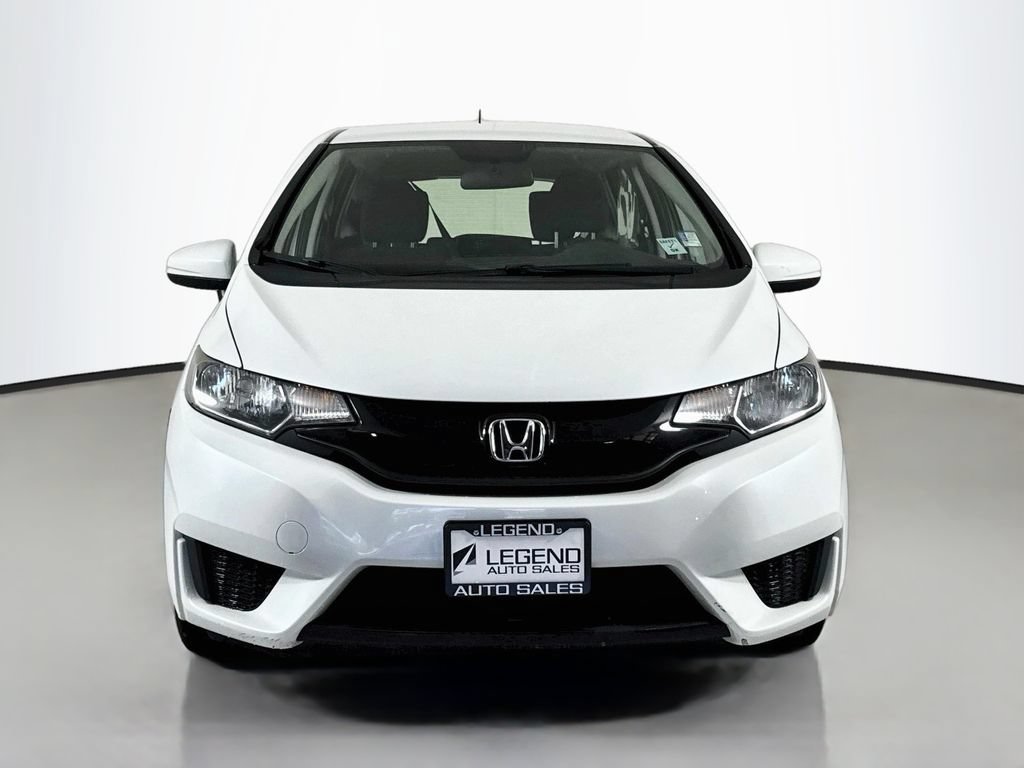 Used 2016 Honda Fit LX image 2