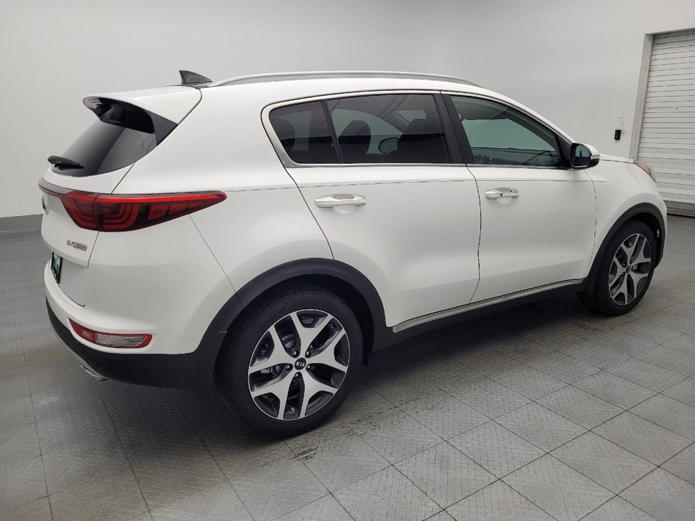 Used 2017 Kia Sportage SX FWD image 10
