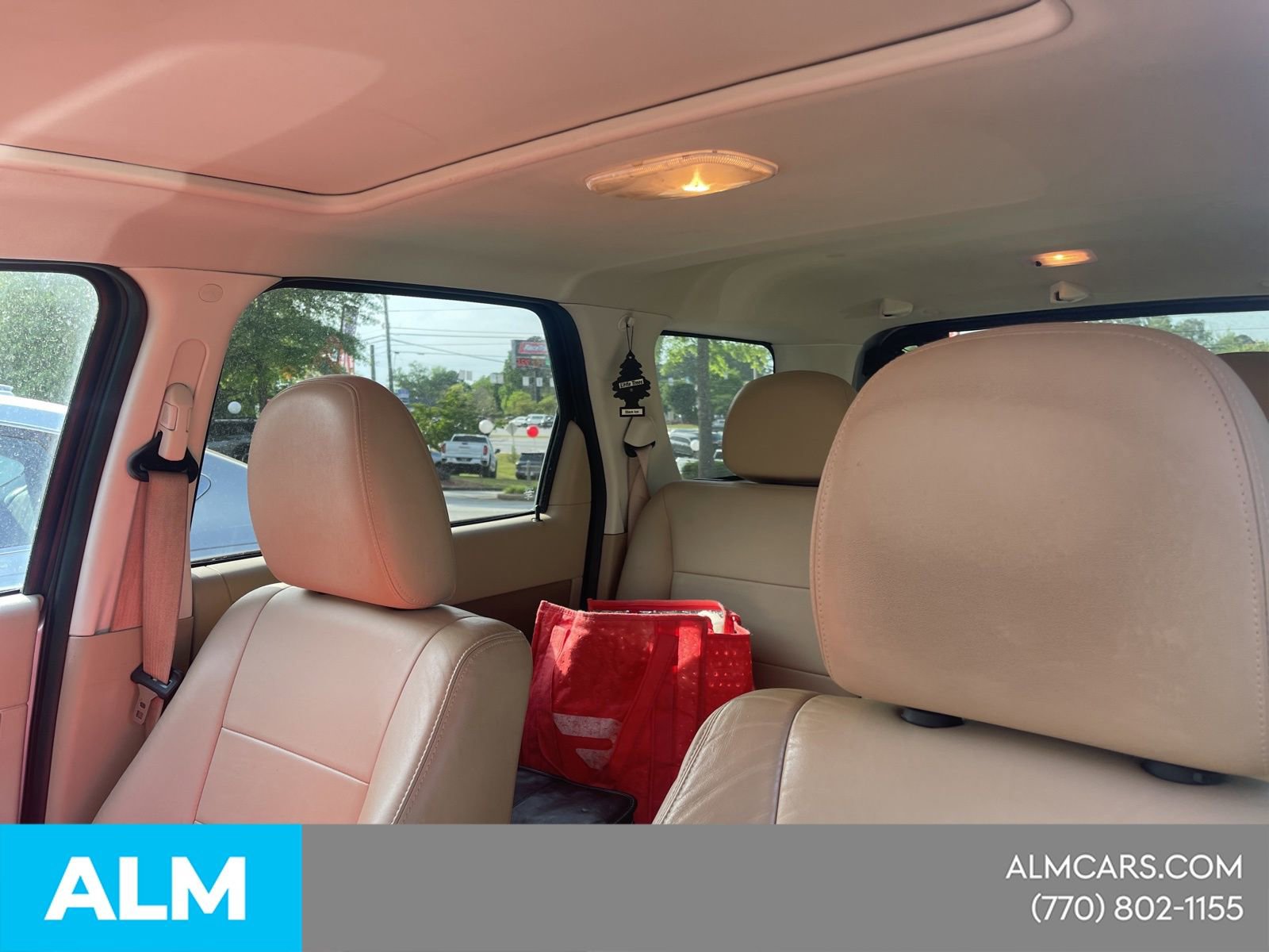 Used 2010 Ford Escape Limited FWD image 11