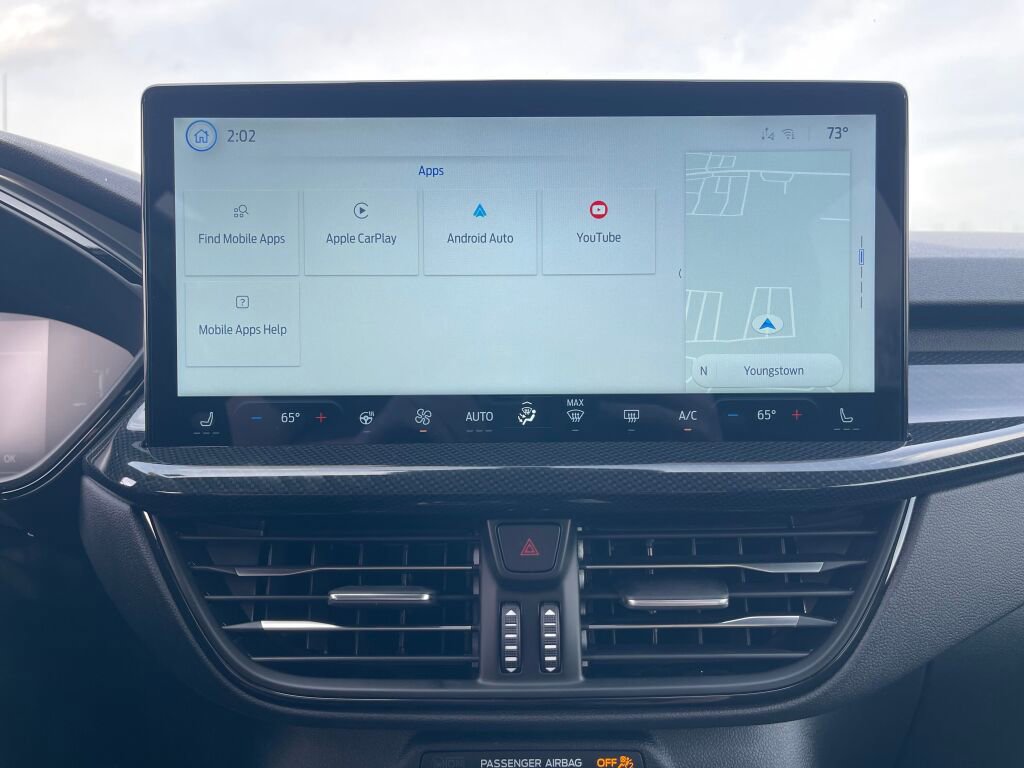 New 2026 Ford Escape ST-Line Select w/ Tech Pack #1 image 11