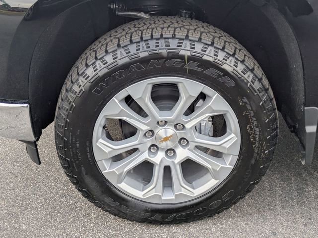 New 2026 Chevrolet Silverado 1500 LTZ w/ LTZ Premium Package image 8
