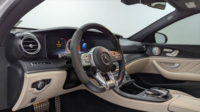 Used 2020 Mercedes-Benz E 63 AMG S w/ Driver Assistance Package image 28
