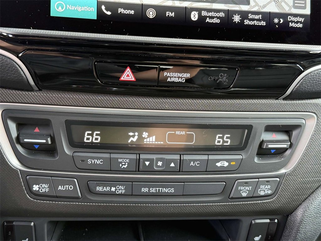 Used 2024 Honda Ridgeline TrailSport image 11