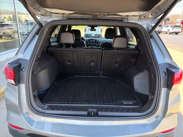 Used 2024 Chevrolet Equinox RS w/ RS Leather Package FWD image 26