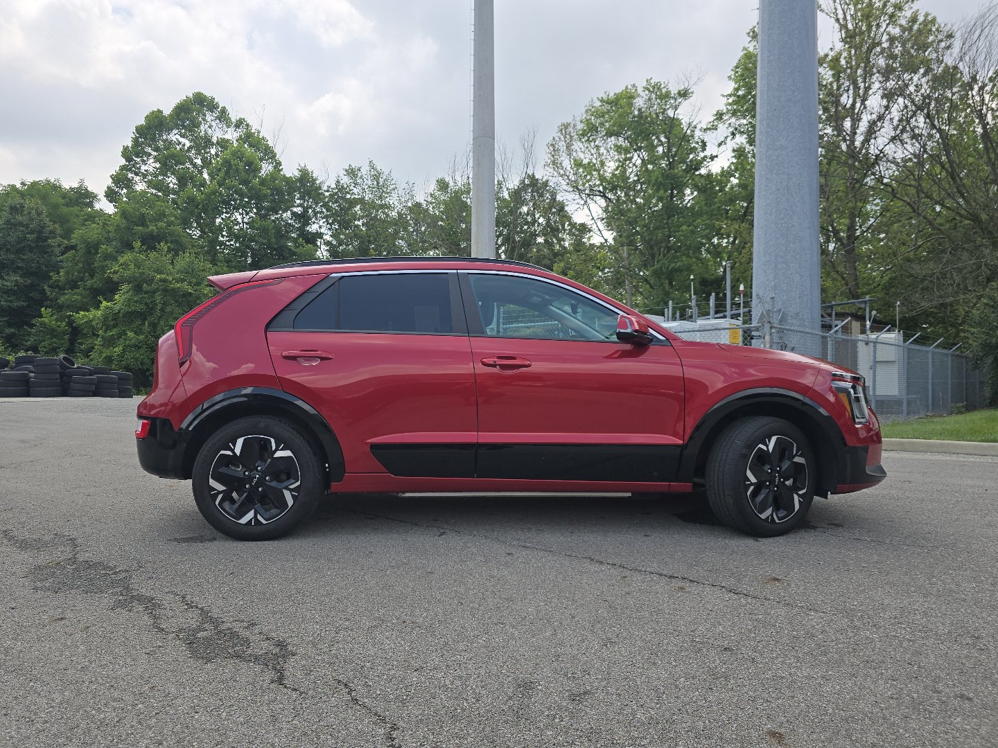 Used 2024 Kia Niro Wind w/ Wind Preserve Package FWD image 16