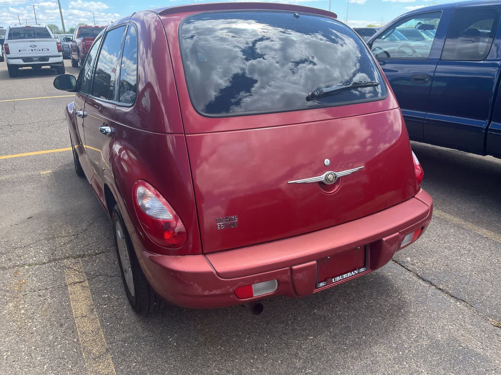 Used 2006 Chrysler PT Cruiser Touring FWD image 8