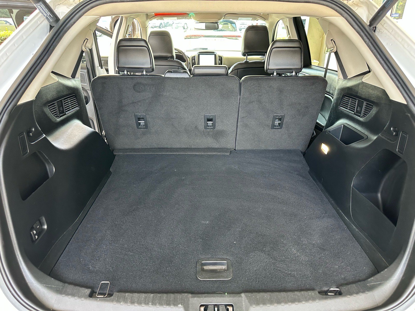 Certified 2021 Ford Edge SEL w/ Convenience Package FWD image 21