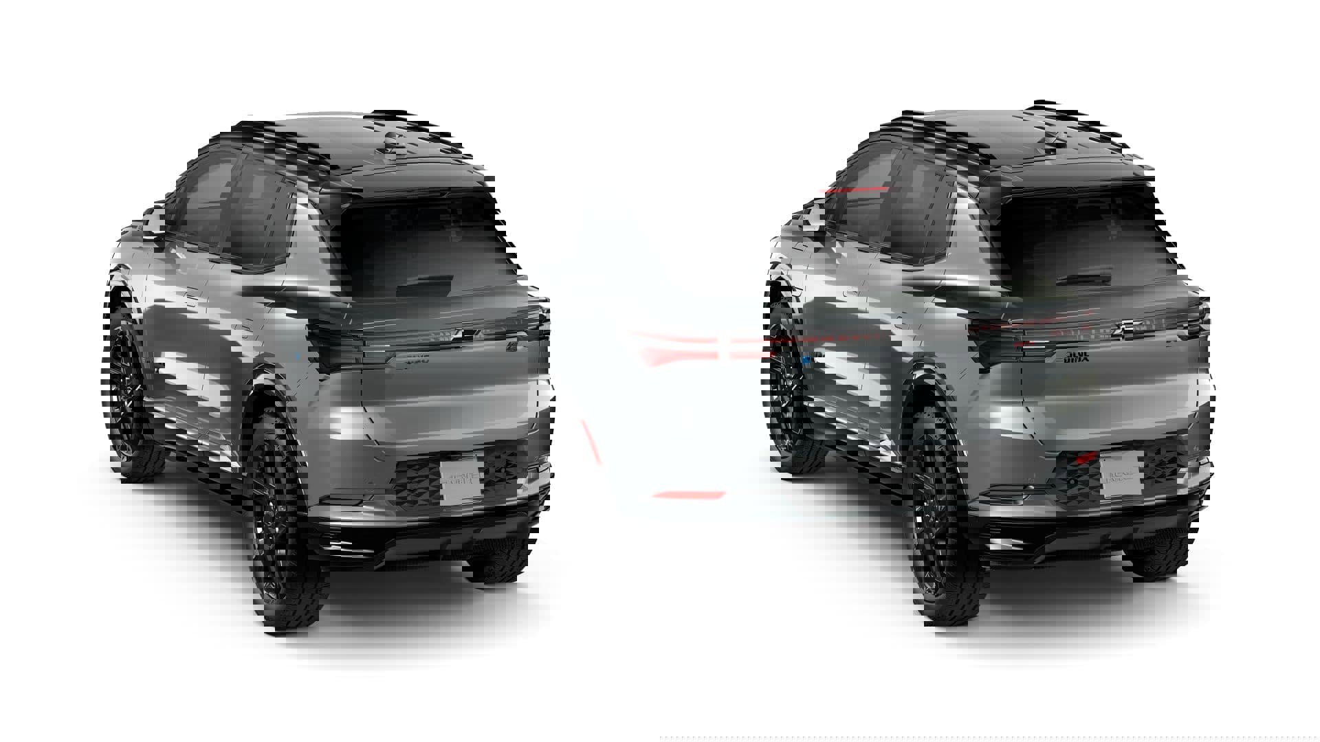 New 2026 Chevrolet Equinox EV RS FWD image 26