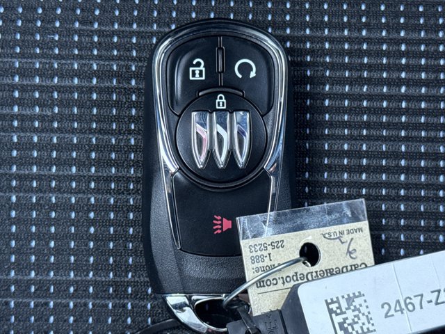 New 2026 Buick Envista Sport Touring w/ Convenience I Package FWD image 22