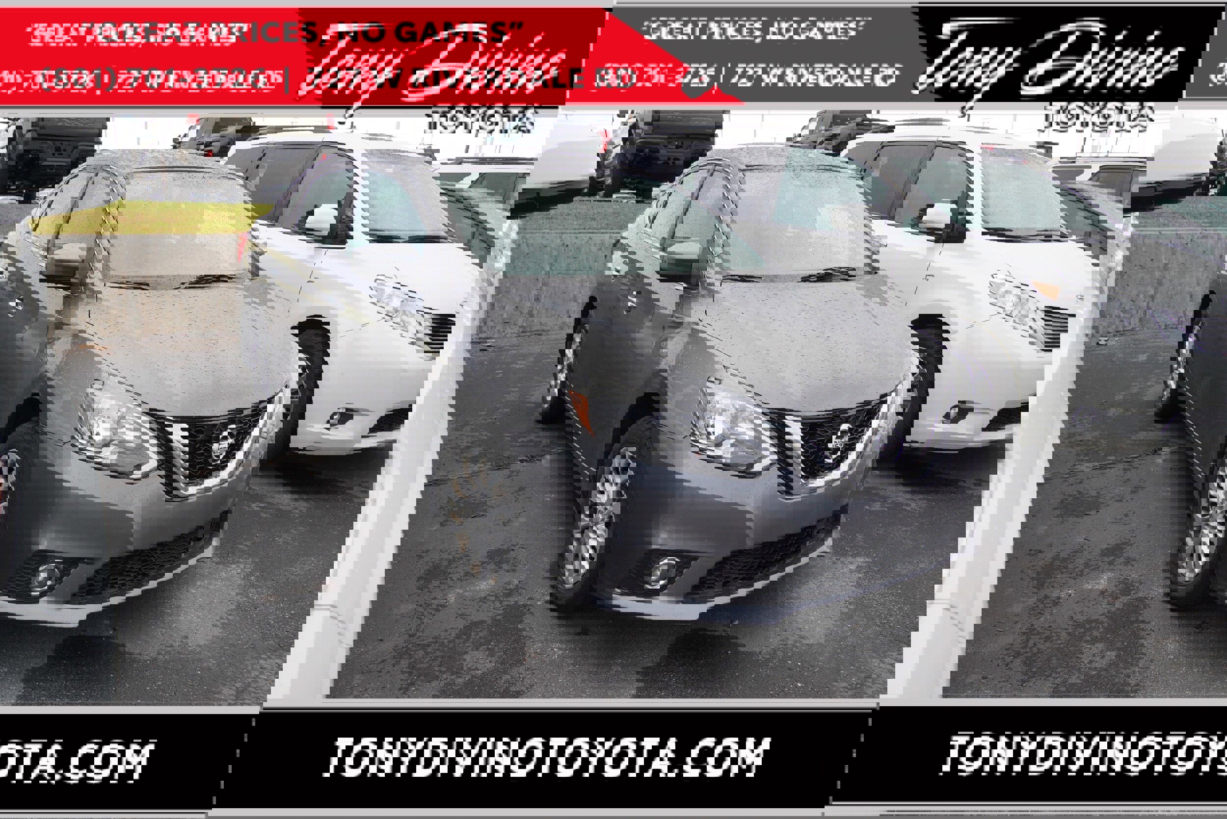Used 2019 Nissan Sentra S w/ Appearance Package