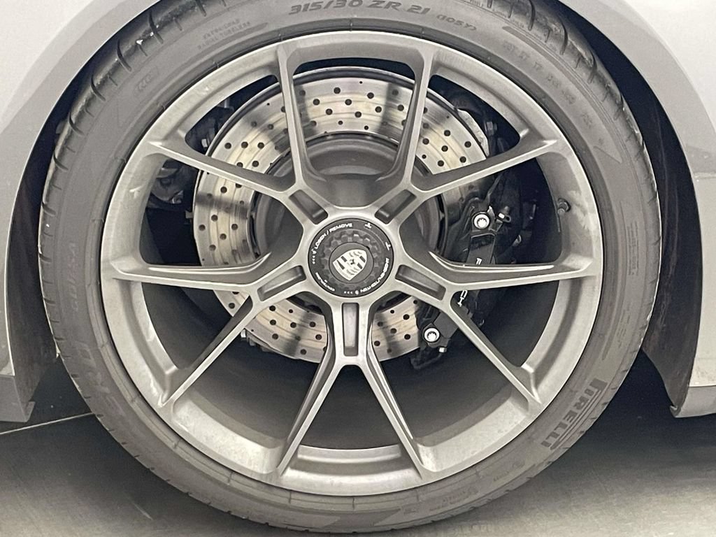 Certified 2023 Porsche 911 GT3 RWD image 13