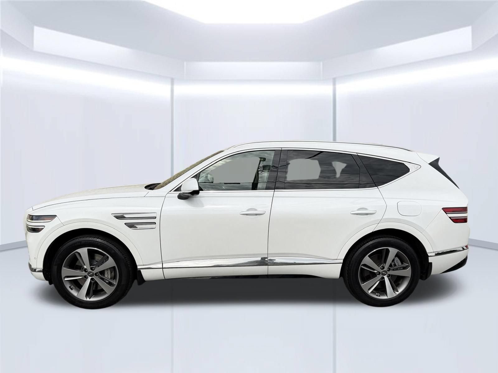 Used 2023 Genesis GV80 3.5T Advanced + AWD/4WD image 8