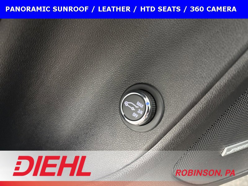 Used 2022 Chevrolet Blazer LT w/ Sound & Technology Package image 24