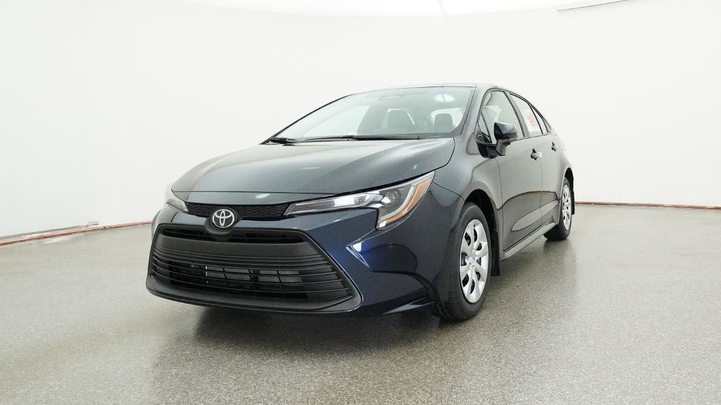 New 2026 Toyota Corolla LE FWD image 19