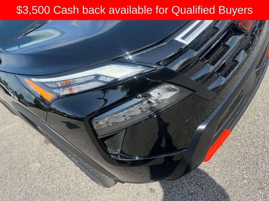 New 2026 Nissan Rogue SV AWD/4WD image 36