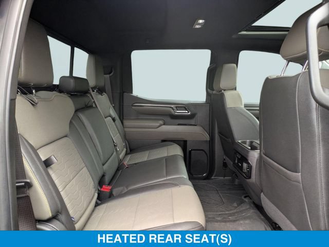 Used 2024 Chevrolet Silverado 1500 ZR2 w/ Technology Package AWD/4WD image 30