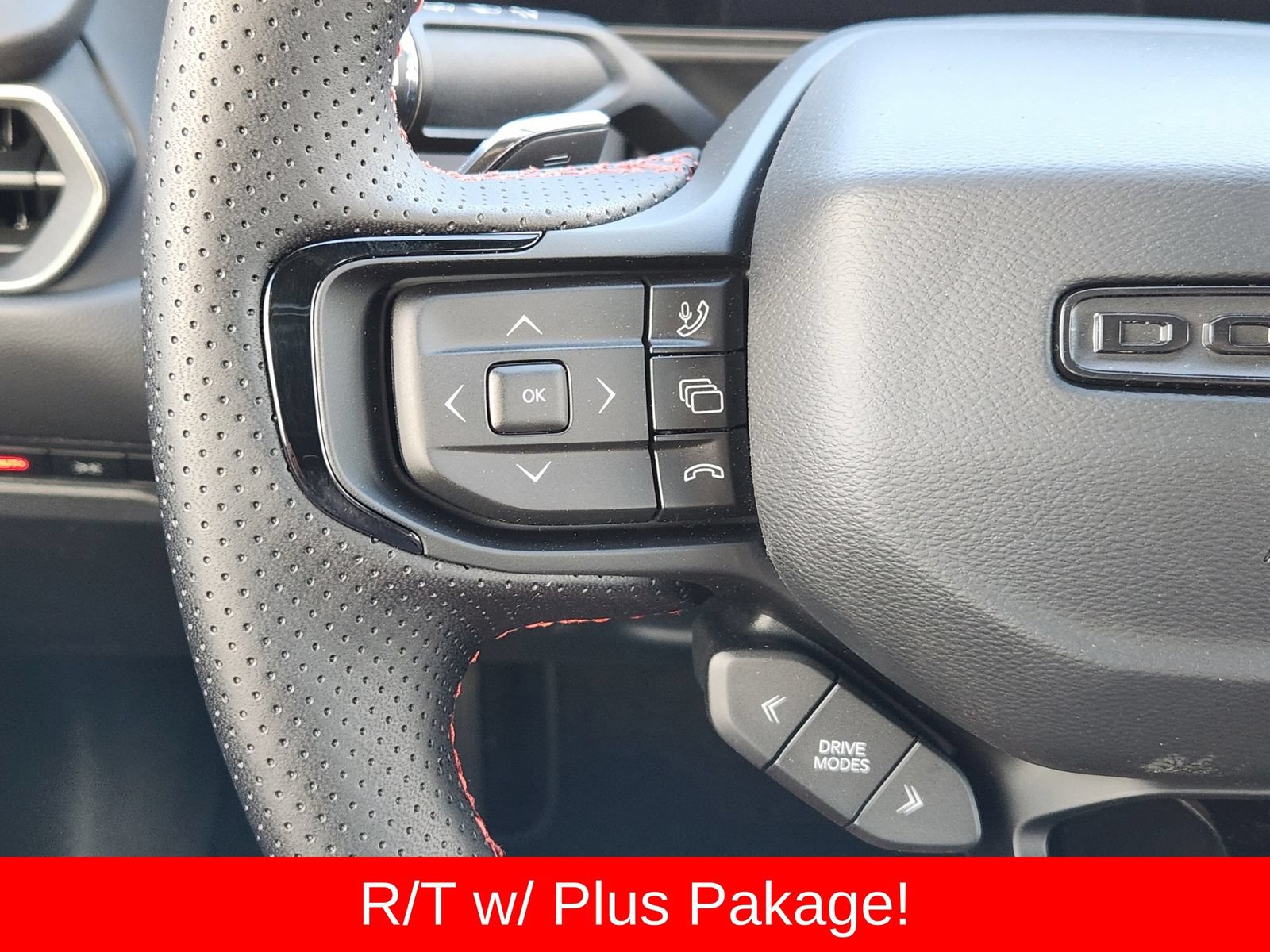 New 2026 Dodge Charger R/T w/ Driver Convenience Group AWD/4WD image 38
