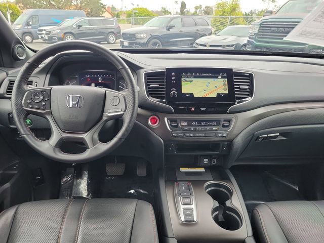 Used 2023 Honda Passport TrailSport image 11