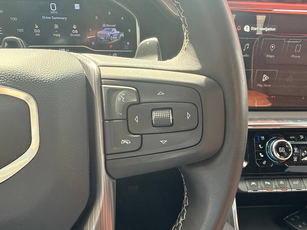 Used 2024 GMC Sierra 1500 Denali Ultimate AWD/4WD image 35