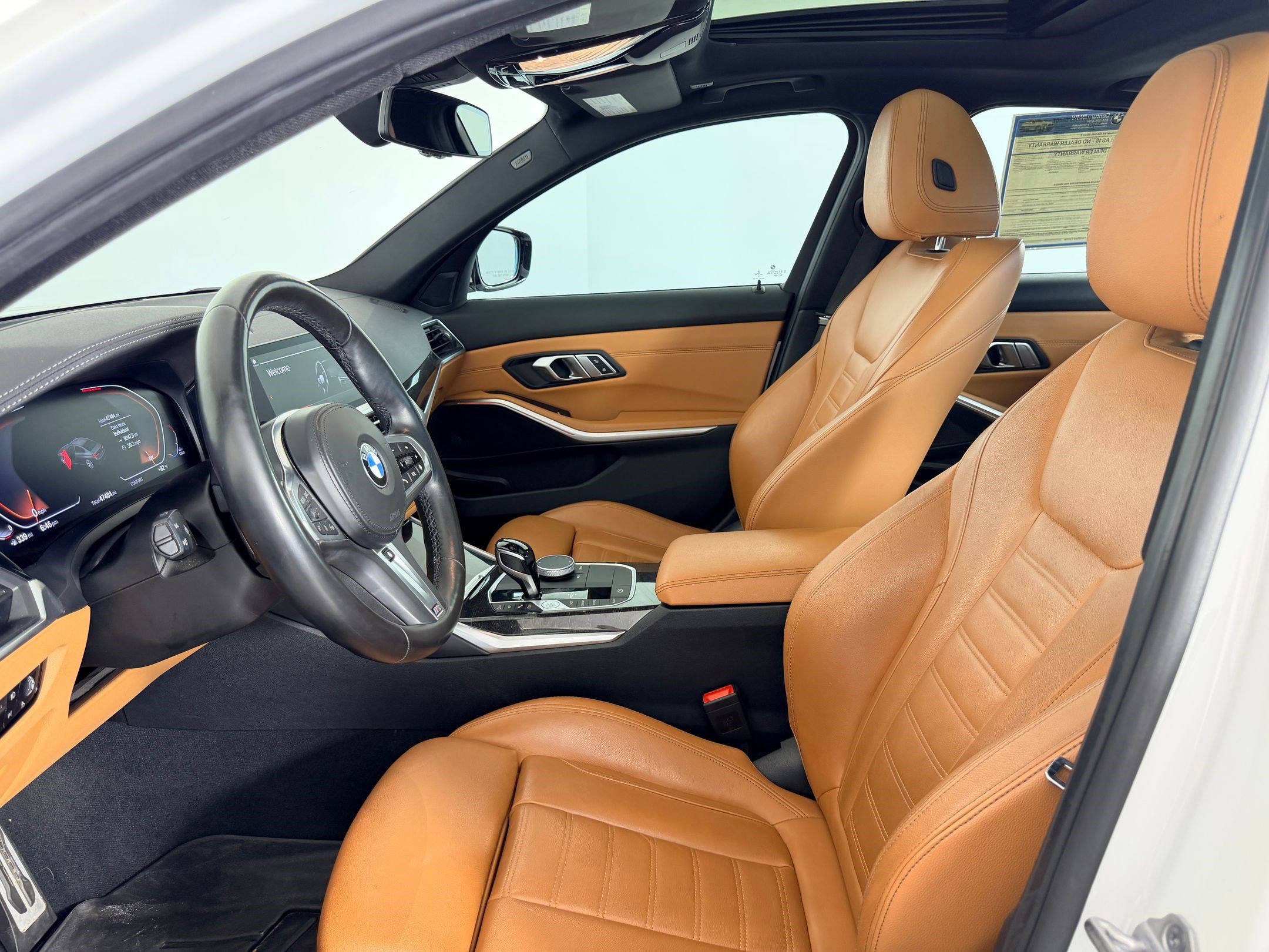 Used 2021 BMW 330i Sedan RWD image 5
