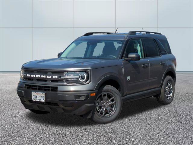 Used 2023 Ford Bronco Sport Big Bend AWD/4WD image 1